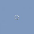 Silver Open Jump Ring - 4mm - Pack of 10
