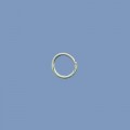 Silver Open Jump Ring - 7mm - Pack of 10 