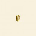 Gold Plated Spring Bail - 6mm - Pack of 10