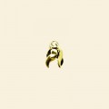 Gold Plated Bell Cap - 7mm - Pack of 10