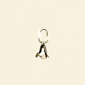 Gold Plated Bell Cap - 5mm 