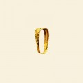 Gold Plated Spring Bail - 11mm - Pack of 10