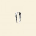 Silver Plated Spring Bail - 11mm - Pack of 10