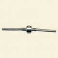 Silver Plated Pandora Style Chain - 16" Long