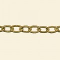 Gold Fabric Chain