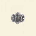 Metal Pandora Style Bead