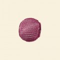 Pandora Style Pink Metal Mesh Bead