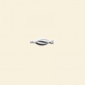 Silver Plated Bars - 7mm x 4mm - Pack of 10 