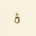 Gold Plated Trigger Clasp - 9mm - Pack of 10 