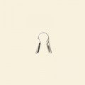 Silver Plated Cord End - 10mm - Pack of 10 