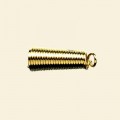 Gold Plated Coil - 18mm