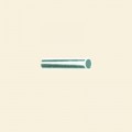 Silver Tubes - 13mm - Pack of 10 