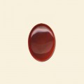 Carnelian Cabochon - 10mm x 8mm 