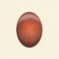 Goldstone Cabochon - 18mm x 13mm 