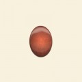 Goldstone Cabochon - 8mm x 6mm 