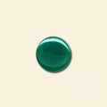 Green Onyx Cabochon - 8mm Round 