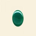 Green Onyx Cabochon - 10mm x 8mm 