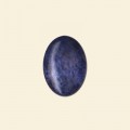 Sodalite Cabochon - 10mm x 8mm 