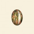 Unakite Cabochon - 10mm x 8mm 
