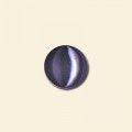 Blue Goldstone Cabochon - 8mm Round 