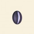 Blue Goldstone Cabochon - 8mm x 6mm 