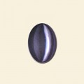 Blue Goldstone Cabochon - 10mm x 8mm 