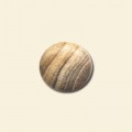 Picture Jasper Cabochon - 10mm Round 