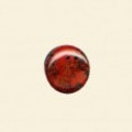 Brecciated Jasper Cabochon - 8mm 