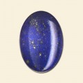 Lapis Lazuli Cabochon - 25mm x 18mm 