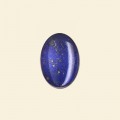 Lapis Lazuli Cabochon - 10mm x 8mm 