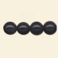 Black Onyx Beads - 10mm - Pack of 10 