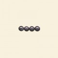 Blue Goldstone Beads - 4mm - Pack of 10