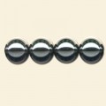 Haematite Beads - 10mm - Pack of 10