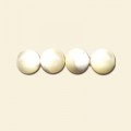 Mother of Pearl Bead String - 8mm 