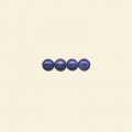 Lapis Lazuli B Grade Bead String - 4mm 
