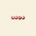 Rhodochrosite Beads - 4mm - Pack of 10 