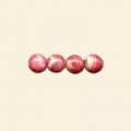 Rhodochrosite Beads - 6mm - Pack of 10 