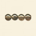 Smokey Quartz Bead String - 8mm 