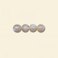 Moonstone Beads - 6mm - Pack of 10 