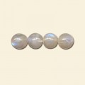 Moonstone Beads - 8mm - Pack of 10 