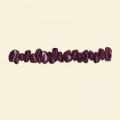 Garnet Tumblechip Bead - 36" String