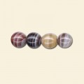 Botswana Agate Bead - 8mm - Pack of 10