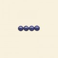 Sodalite Bead - 4mm - Pack of 10