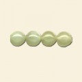 Chinese Jade Bead - 8mm - 16" String
