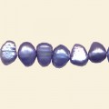 Lavender Freshwater Pearls - 6mm to 7mm - 16" String 