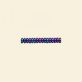 Magnetic Haematite Rainbow Colour Rondelles - 4mm - 16" String