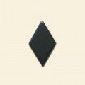 Haematite Bead - 10 x 17mm - Pack of 10