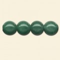 Large Hole Aventurine Beads - 8mm - Pack of 10 