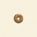 Picture Jasper Donut - 25mm 