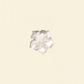 Crystal Flower - 15mm 